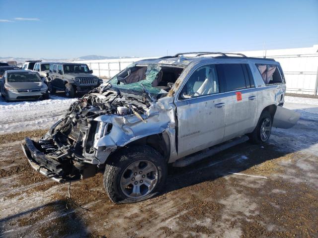 CHEVROLET SUBURBAN K 2017 1gnskhkc9hr157212