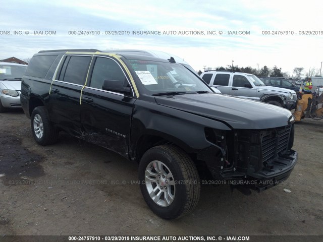 CHEVROLET SUBURBAN 2017 1gnskhkc9hr157503