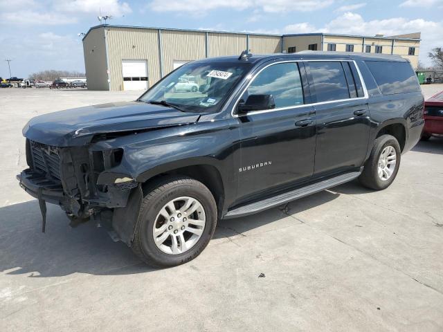 CHEVROLET SUBURBAN 2017 1gnskhkc9hr166072