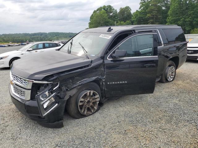 CHEVROLET SUBURBAN 2017 1gnskhkc9hr167531