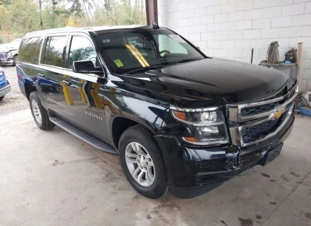 CHEVROLET SUBURBAN 2017 1gnskhkc9hr176312