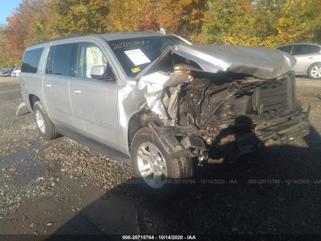 CHEVROLET SUBURBAN 2017 1gnskhkc9hr181350