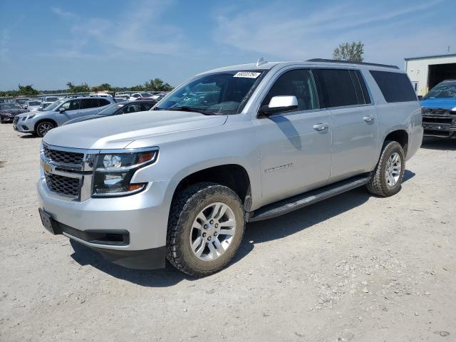 CHEVROLET SUBURBAN K 2017 1gnskhkc9hr206702