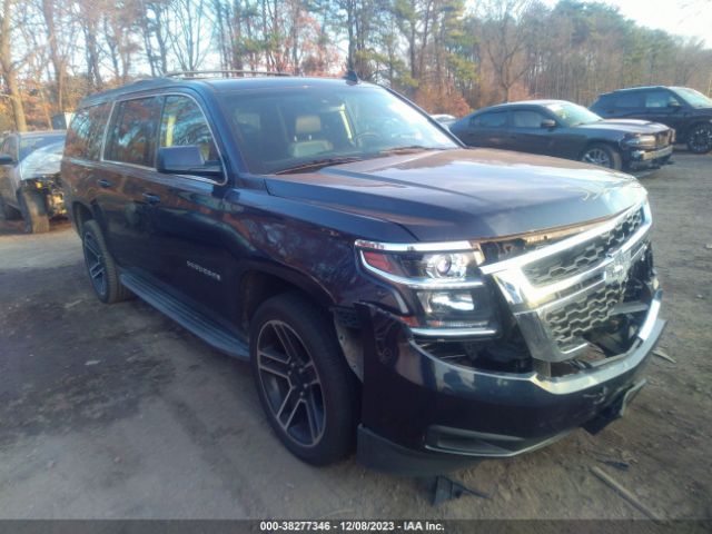 CHEVROLET SUBURBAN 2017 1gnskhkc9hr234077