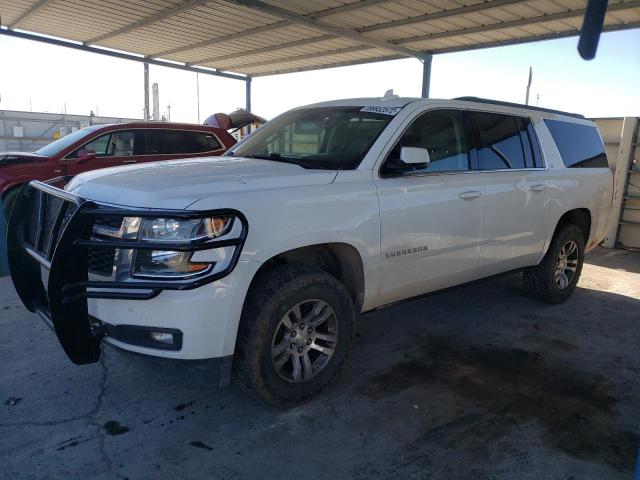 CHEVROLET SUBURBAN K 2017 1gnskhkc9hr274529