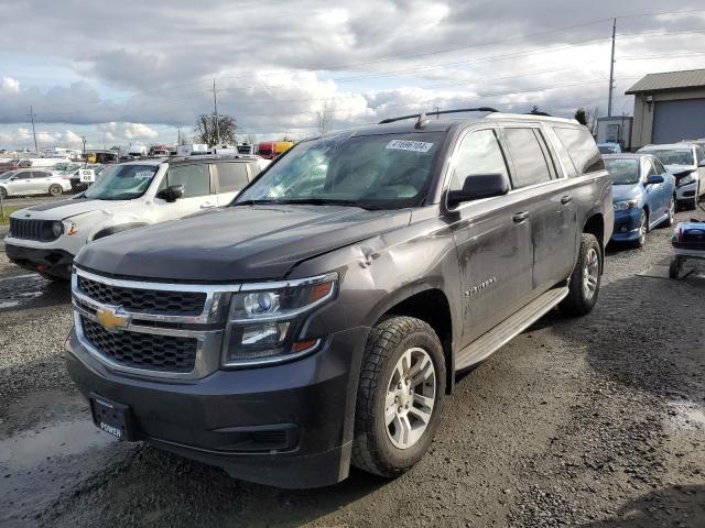 CHEVROLET SUBURBAN 2017 1gnskhkc9hr280217