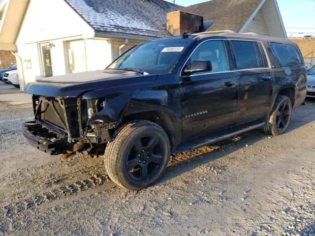 CHEVROLET SUBURBAN 2017 1gnskhkc9hr315841