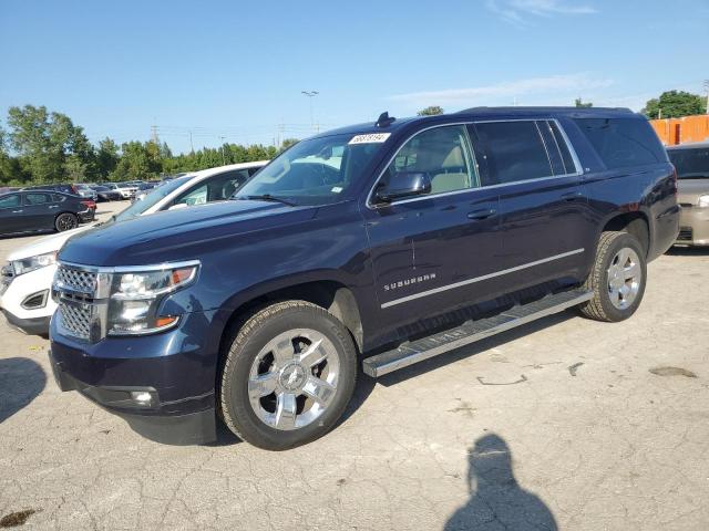 CHEVROLET SUBURBAN K 2017 1gnskhkc9hr349570