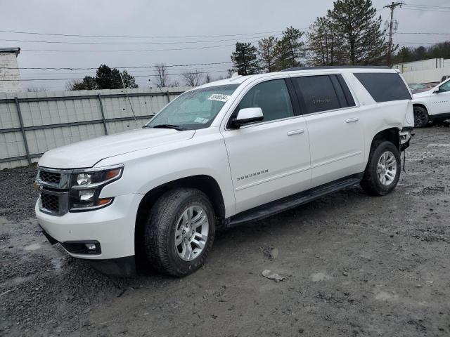 CHEVROLET SUBURBAN 2017 1gnskhkc9hr365543