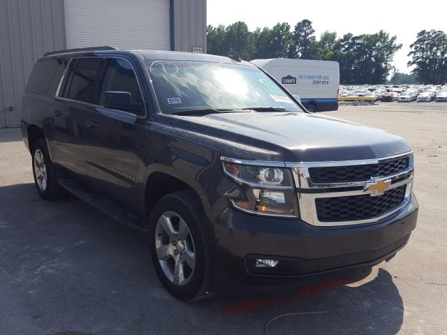 CHEVROLET SUBURBAN K 2018 1gnskhkc9jr107688