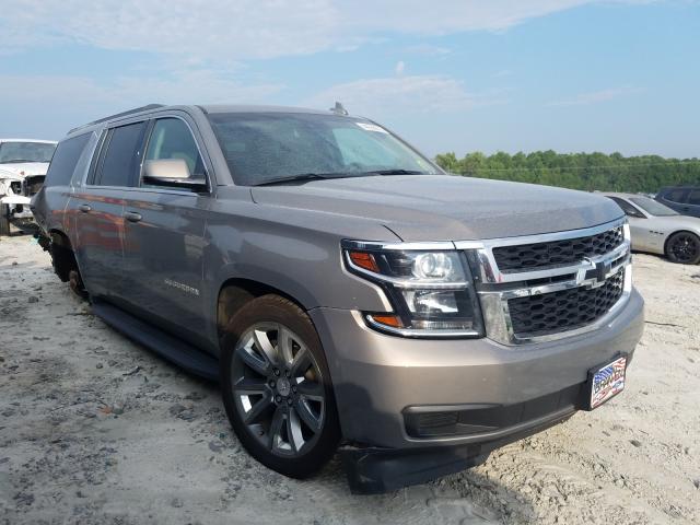 CHEVROLET SUBURBAN K 2018 1gnskhkc9jr111014