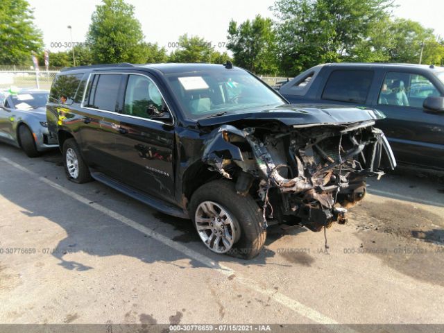 CHEVROLET SUBURBAN 2018 1gnskhkc9jr118948