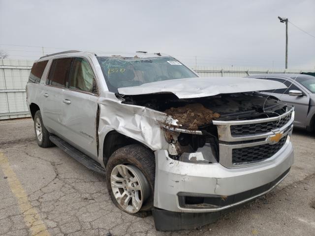 CHEVROLET SUBURBAN K 2018 1gnskhkc9jr124717