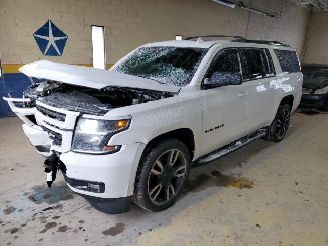 CHEVROLET SUBURBAN K 2018 1gnskhkc9jr158625