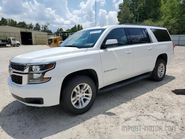 CHEVROLET SUBURBAN 2018 1gnskhkc9jr158737