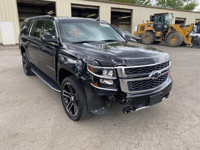 CHEVROLET SUBURBAN K 2018 1gnskhkc9jr174985