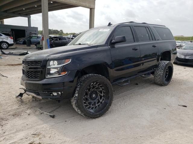 CHEVROLET SUBURBAN 2018 1gnskhkc9jr190118