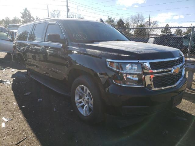 CHEVROLET SUBURBAN K 2018 1gnskhkc9jr205085