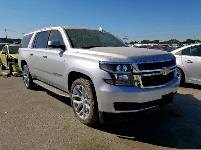 CHEVROLET SUBURBAN K 2018 1gnskhkc9jr214272