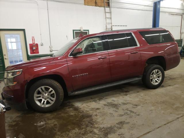 CHEVROLET SUBURBAN K 2018 1gnskhkc9jr218824