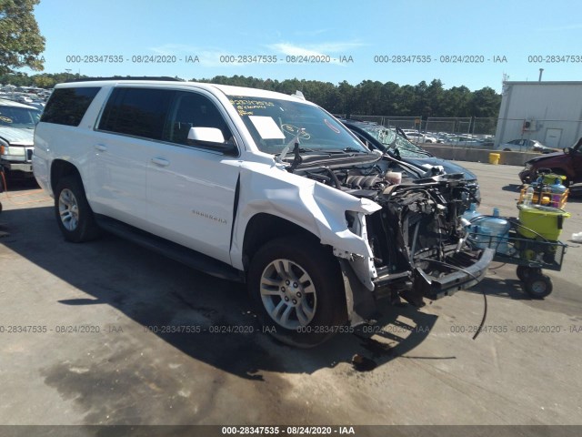 CHEVROLET SUBURBAN 2018 1gnskhkc9jr298979