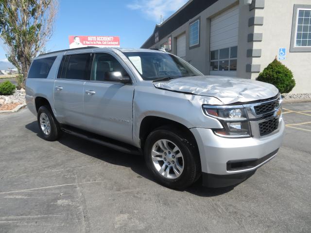 CHEVROLET SUBURBAN 2018 1gnskhkc9jr373373