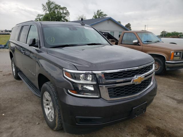 CHEVROLET SUBURBAN K 2018 1gnskhkc9jr381778