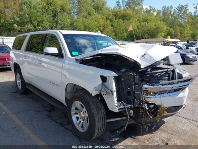 CHEVROLET SUBURBAN 2018 1gnskhkc9jr392523