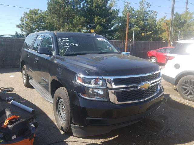 CHEVROLET SUBURBAN K 2018 1gnskhkc9jr401530