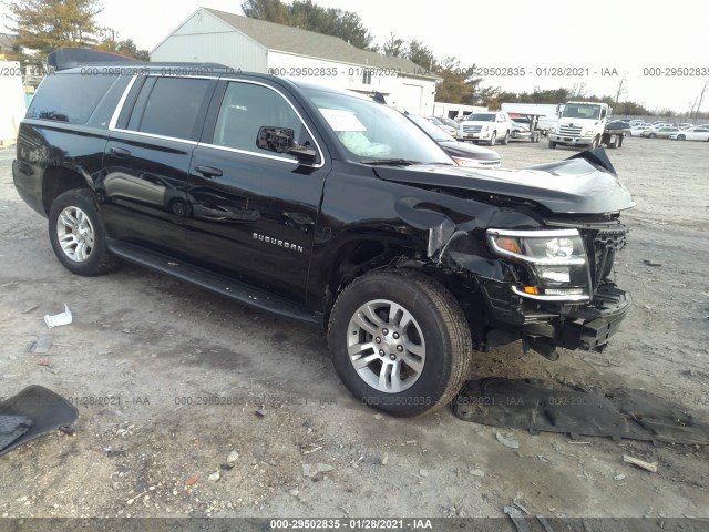 CHEVROLET SUBURBAN 2019 1gnskhkc9kr108566