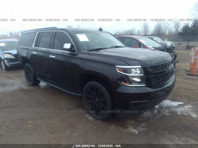 CHEVROLET SUBURBAN 2019 1gnskhkc9kr225273