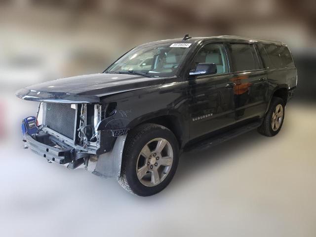 CHEVROLET SUBURBAN 2019 1gnskhkc9kr225726