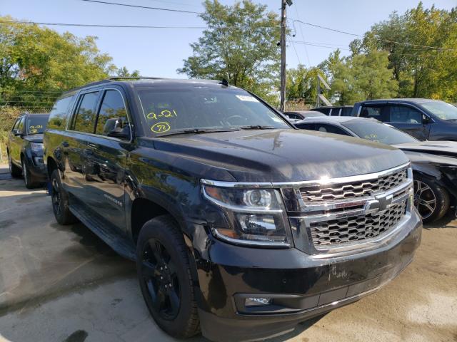 CHEVROLET SUBURBAN 2019 1gnskhkc9kr245183