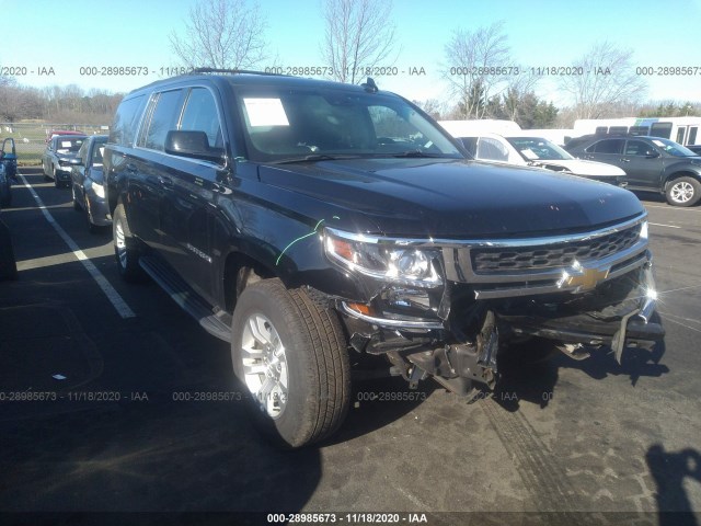 CHEVROLET SUBURBAN 2019 1gnskhkc9kr263702