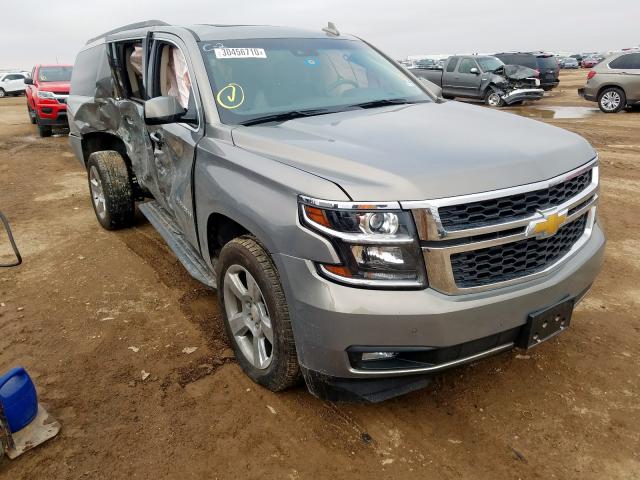 CHEVROLET SUBURBAN K 2019 1gnskhkc9kr265806