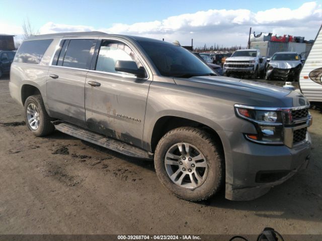 CHEVROLET SUBURBAN 2019 1gnskhkc9kr332047