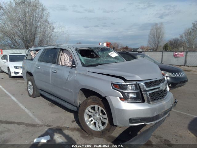 CHEVROLET SUBURBAN 2019 1gnskhkc9kr333585