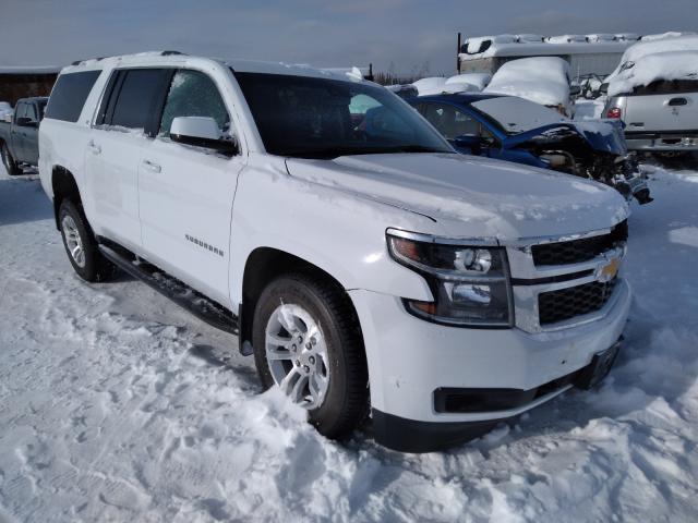 CHEVROLET SUBURBAN K 2019 1gnskhkc9kr337717