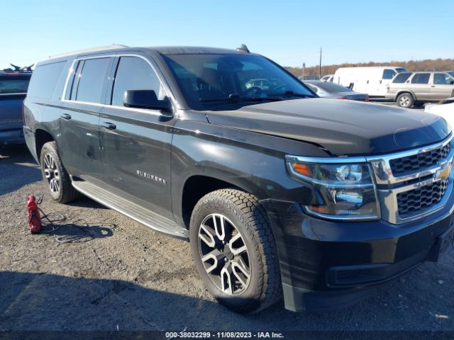 CHEVROLET SUBURBAN 2019 1gnskhkc9kr348426