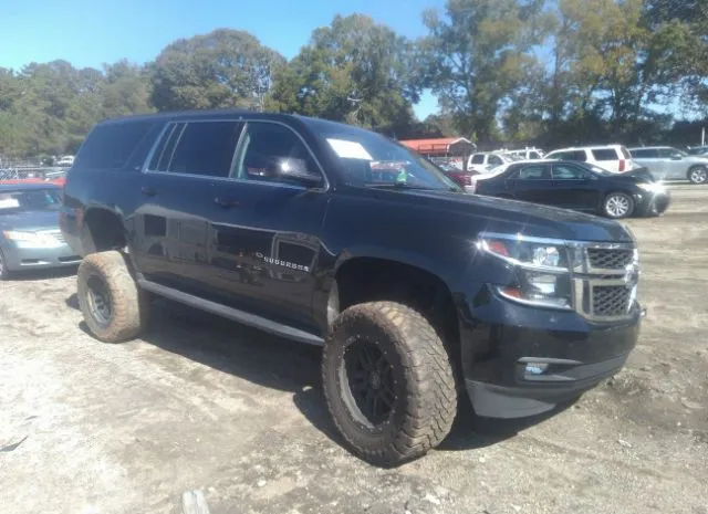 CHEVROLET SUBURBAN 2019 1gnskhkc9kr348975