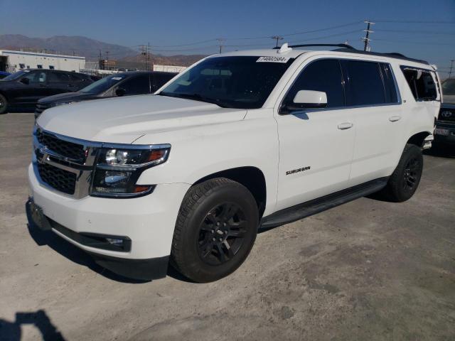 CHEVROLET SUBURBAN K 2019 1gnskhkc9kr349849