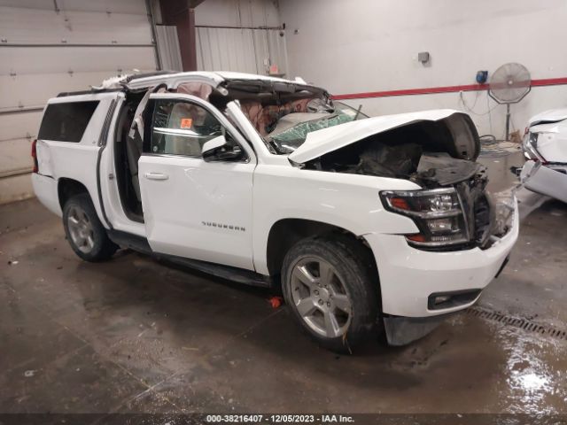 CHEVROLET SUBURBAN 2019 1gnskhkc9kr352816