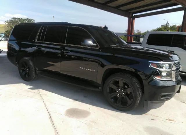 CHEVROLET SUBURBAN 2019 1gnskhkc9kr392412