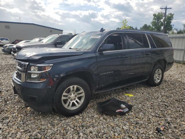 CHEVROLET SUBURBAN K 2019 1gnskhkc9kr392992