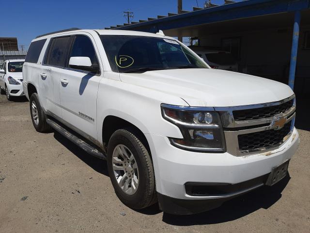 CHEVROLET SUBURBAN K 2019 1gnskhkc9kr396945