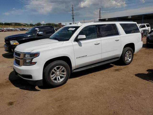 CHEVROLET SUBURBAN K 2019 1gnskhkc9kr404557