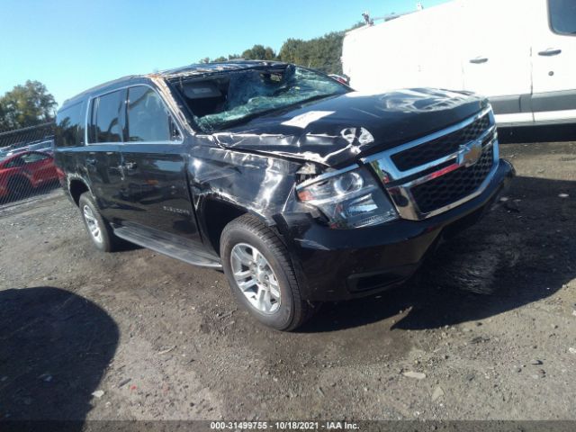 CHEVROLET SUBURBAN 2020 1gnskhkc9lr114644