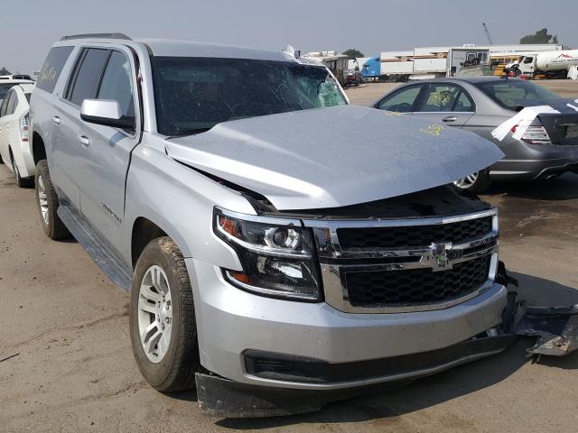 CHEVROLET SUBURBAN K 2020 1gnskhkc9lr123179