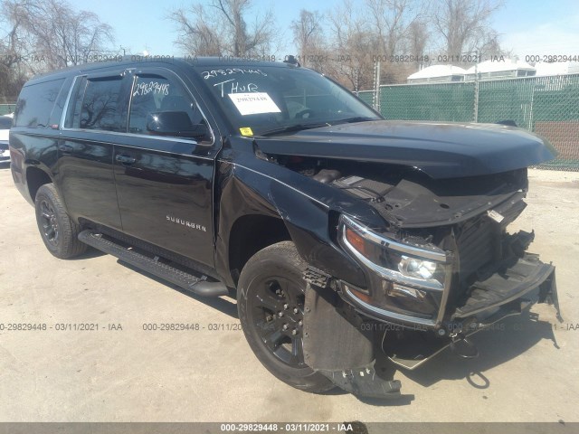 CHEVROLET SUBURBAN 2020 1gnskhkc9lr126194