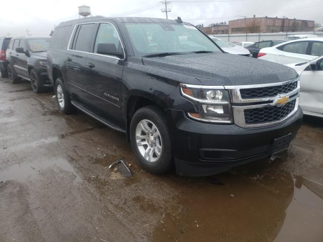 CHEVROLET SUBURBAN K 2020 1gnskhkc9lr171104